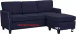 New L shape sofa