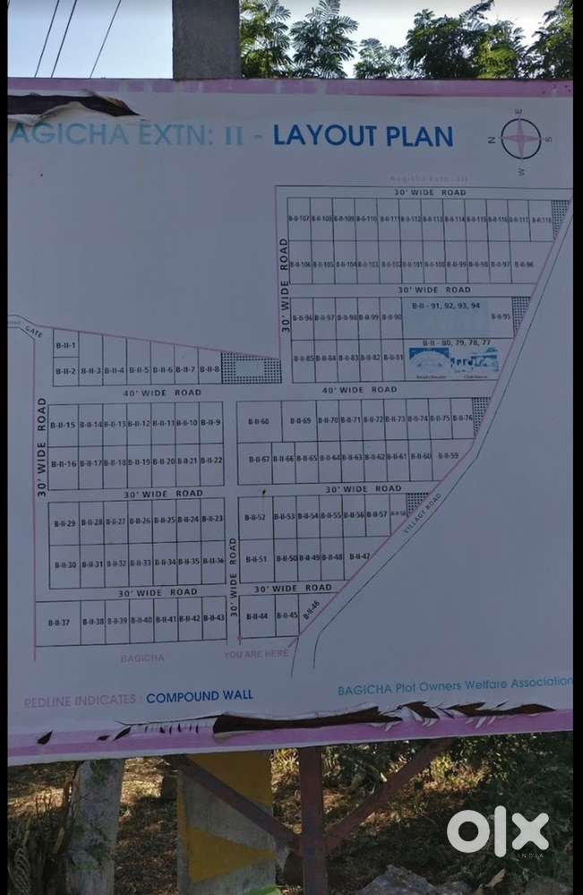 Gated Community Phase 1 Extn 2