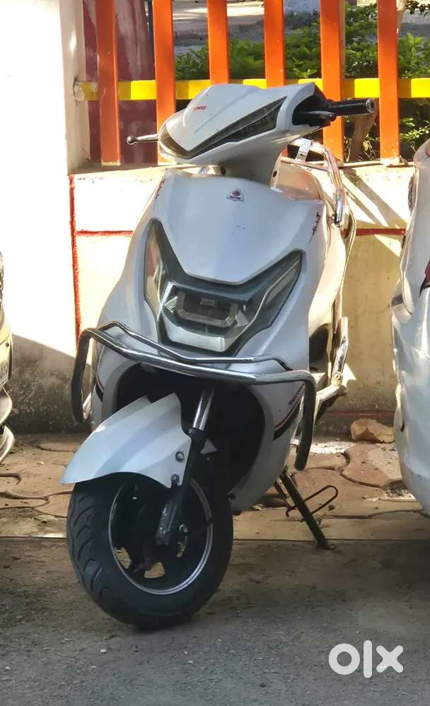 Tunwal Electric scooter non Rto