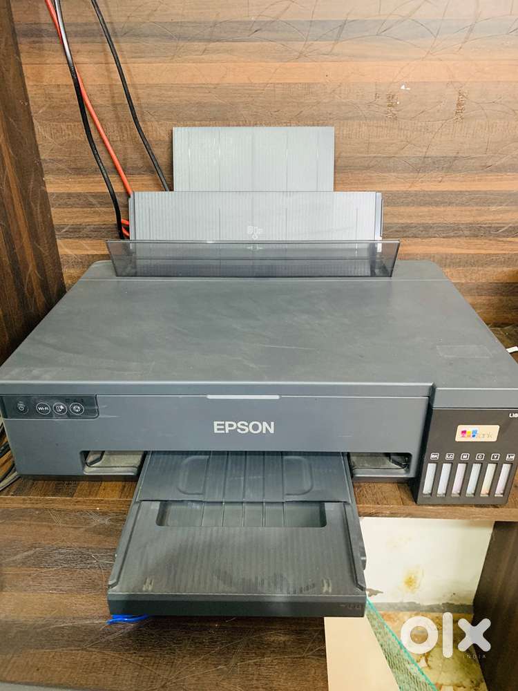 Dtf printer with oven