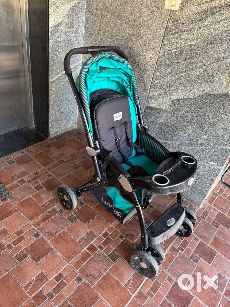 LUVLAP Galaxy STROLLER