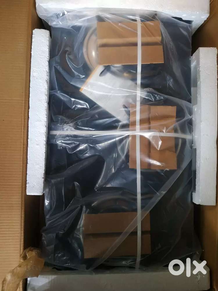 Sunflame 3 burner glass top gas stove unused brand new