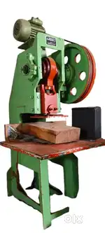 Sleeper making machine
