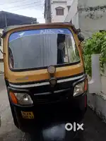 Tvs auto rikshaw