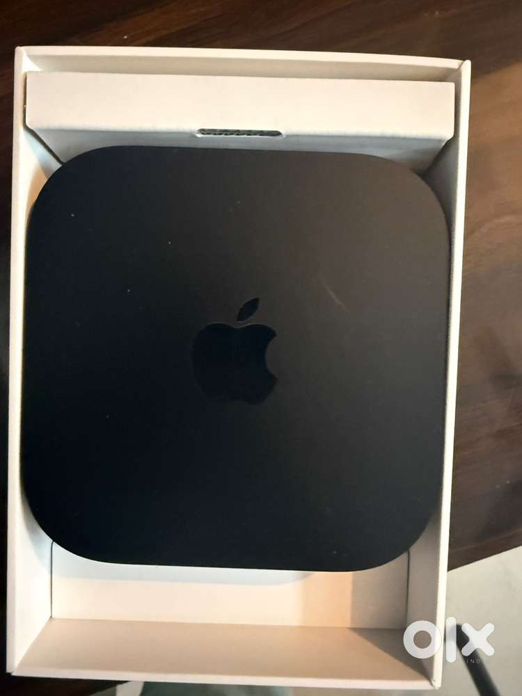 Apple Tv 4k 128gb Wifi Etharnet