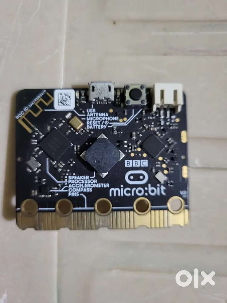 BBC Microbit V2