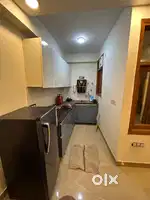1 bhk fully automatic near Saket Metro station