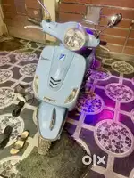 Vespa zx 125