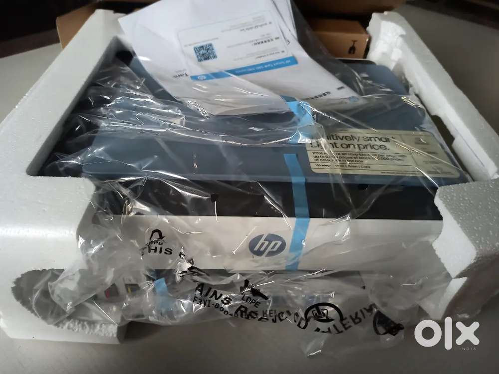 Printer and washing machine