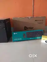i5 6TH GEN NEW DESKTOP FULL SET 1TEAR WARRANTY