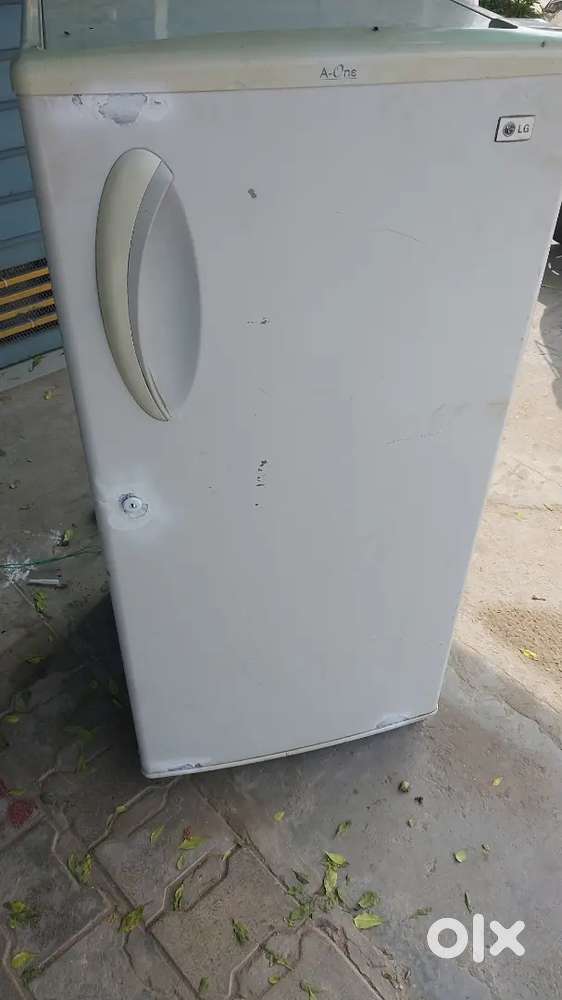 Lg single door