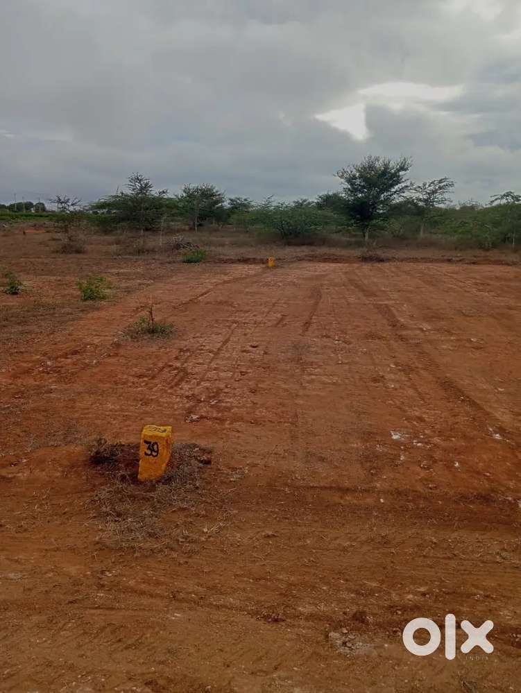 DTCP APPROVED LAND FOR SALE