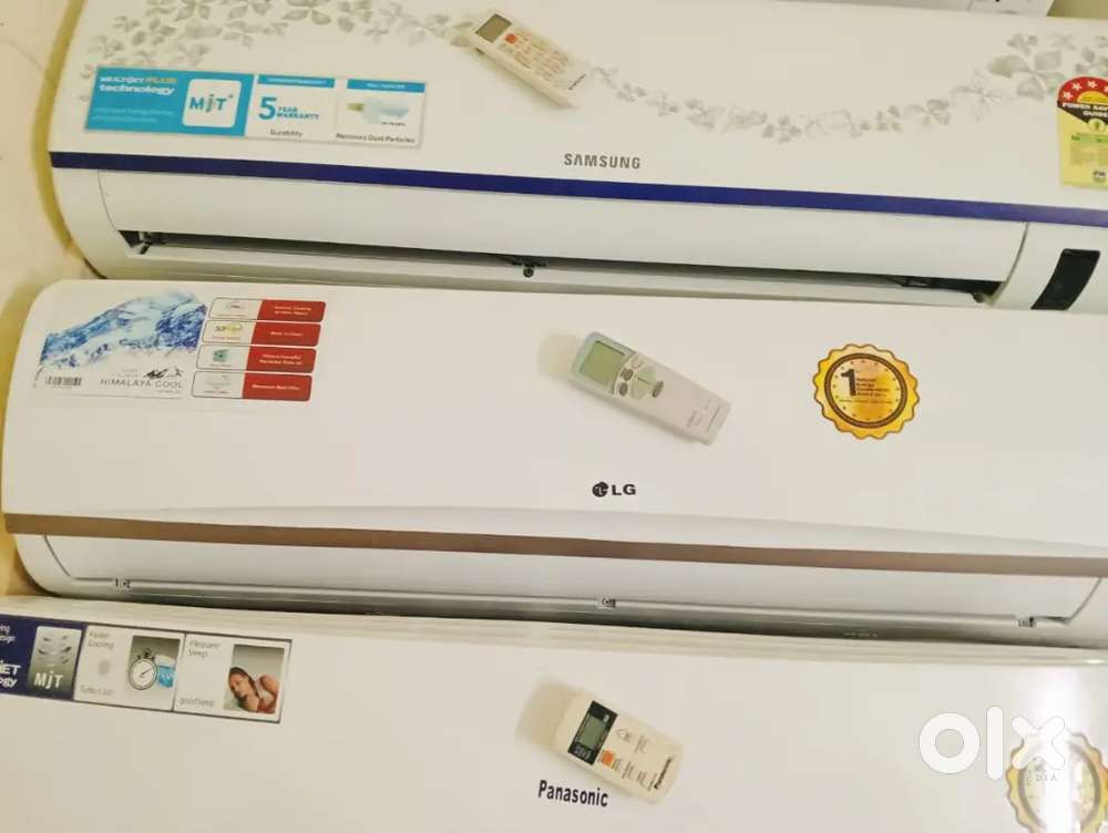 Used ac available and service available