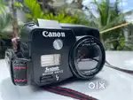Canon vintage camera motor drive type 50mm