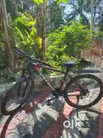 Cosmic 3000 27 Gear MTB