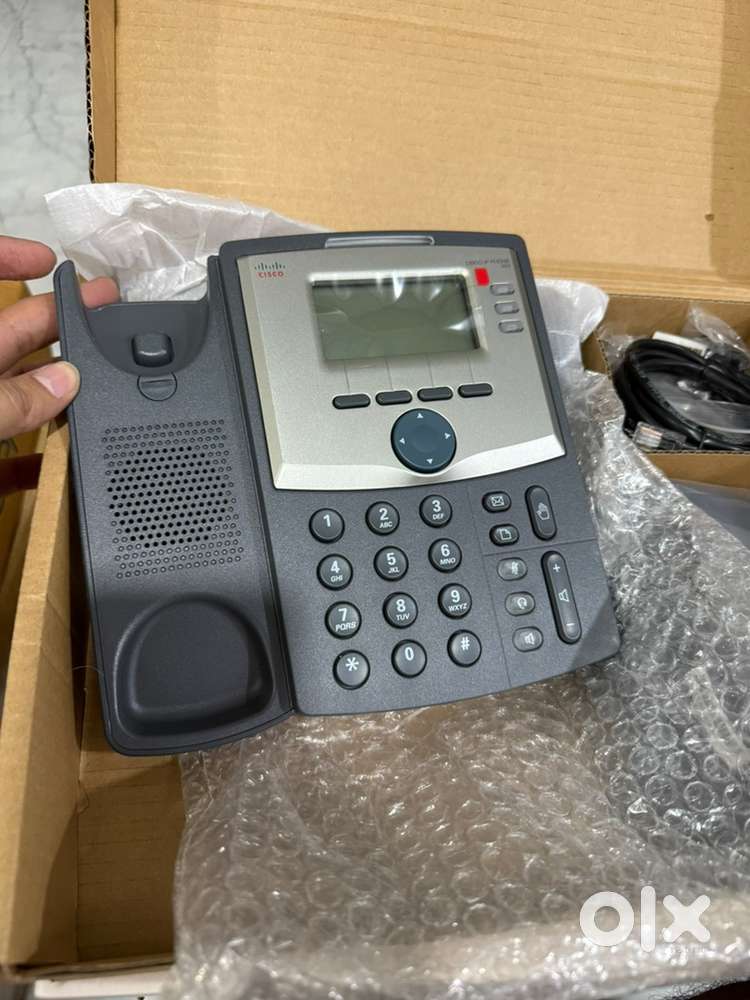 Cisco VOIP SPA 300