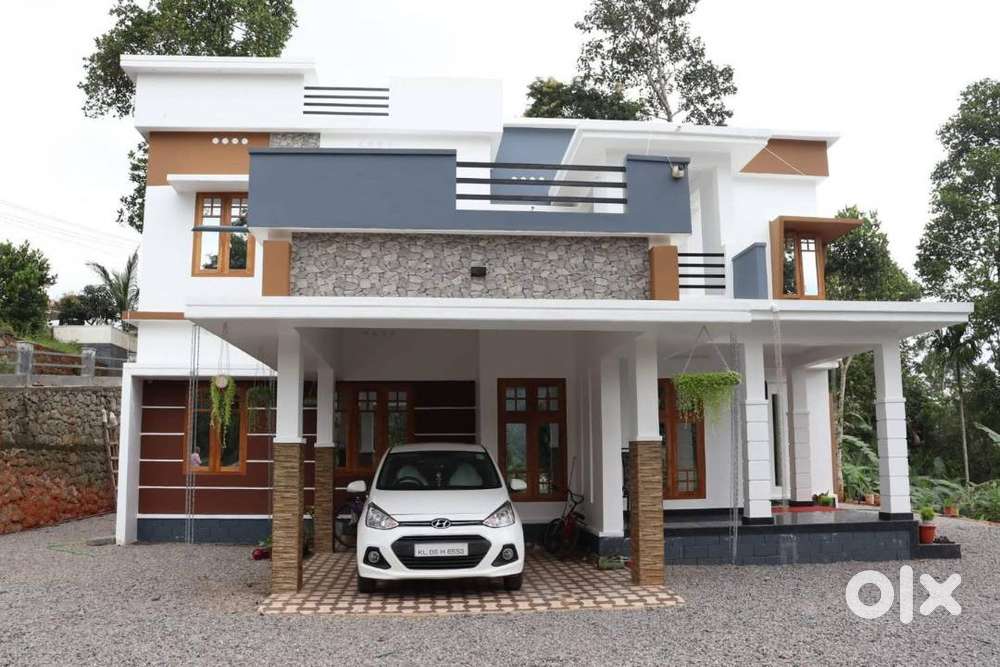 പാലക്കാട് കിനാശ്ശേരി – 2BHK വില്ലയും പ്ലോട്ടും വെറും ₹25 ലക്ഷം!