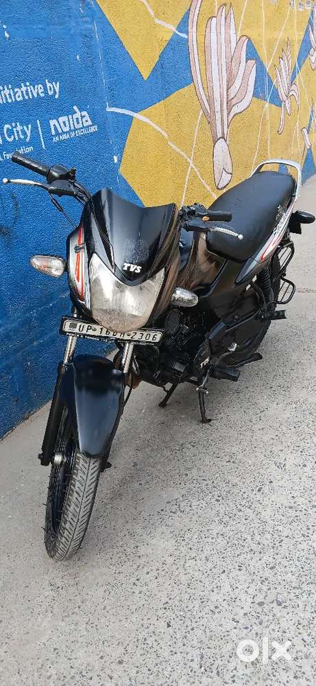 TVS sport self start model 2022 first owner
