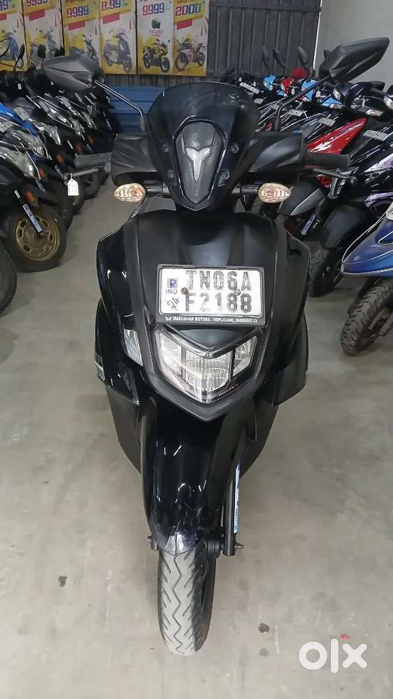 YAMAHA  RAYZR TN06AR2188