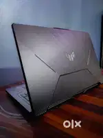 Asus TUF laptop A17, Ryzen 7 ,Rtx3050,17.3inch big display