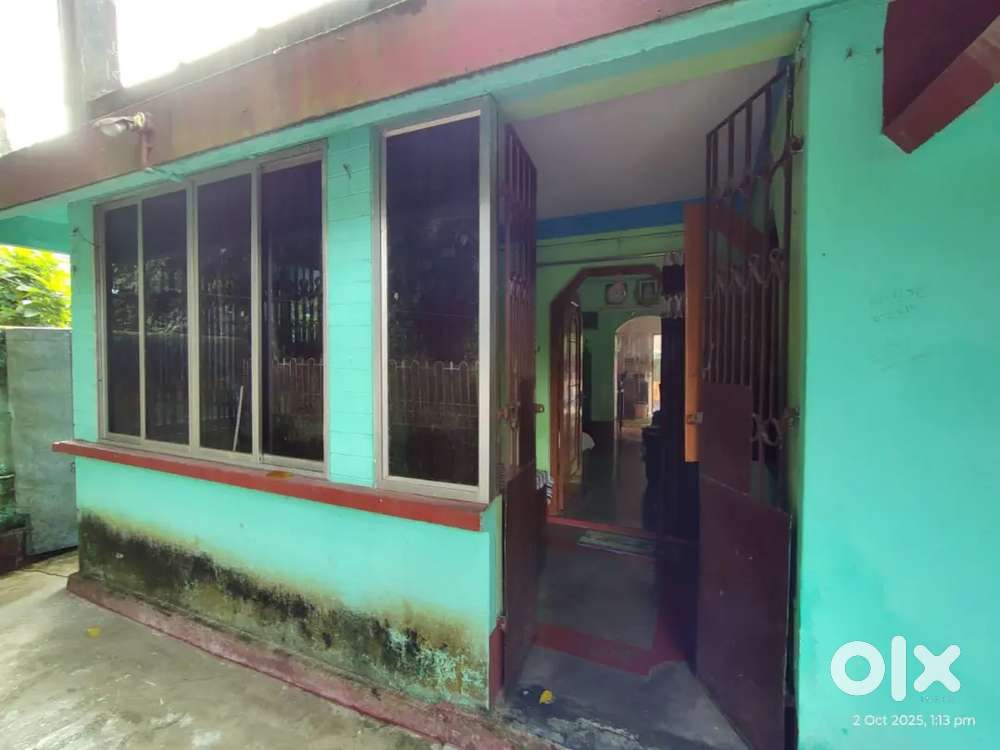 Indipandent House at Khagarabari