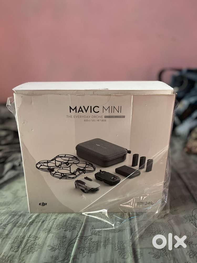 DJI Mavic Mini Drone