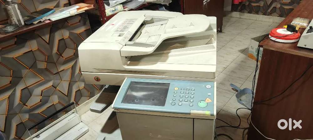 Canon ir 3230 xerox machine