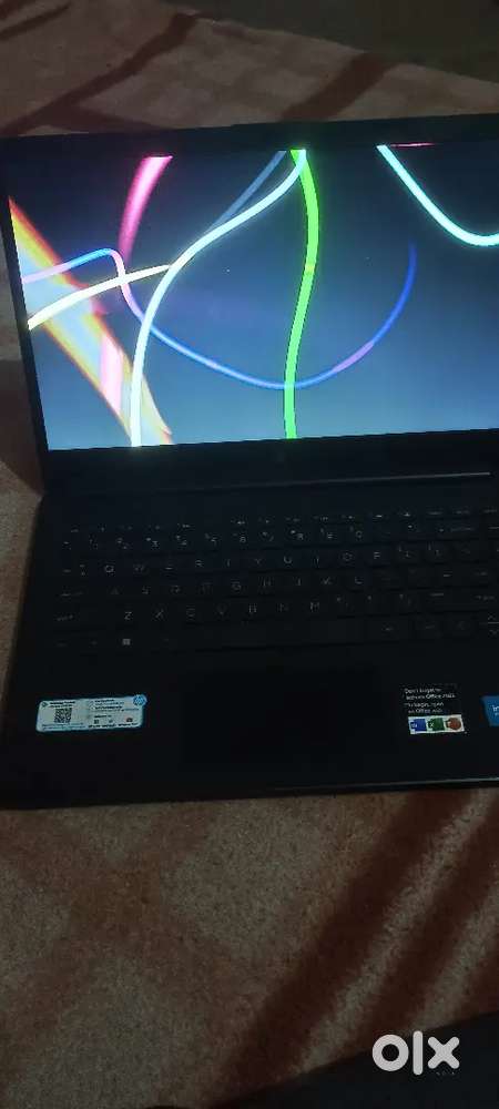 Laptop dell