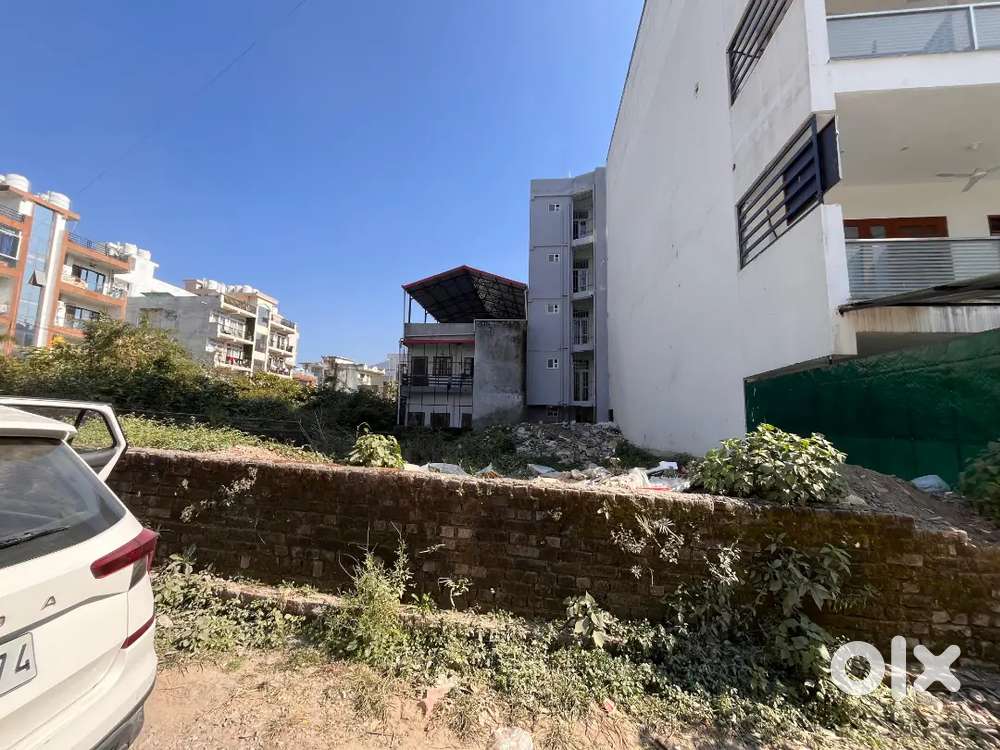 R3 Residential plot available in Doon Divine