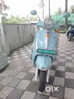 Elthor bravo scooty