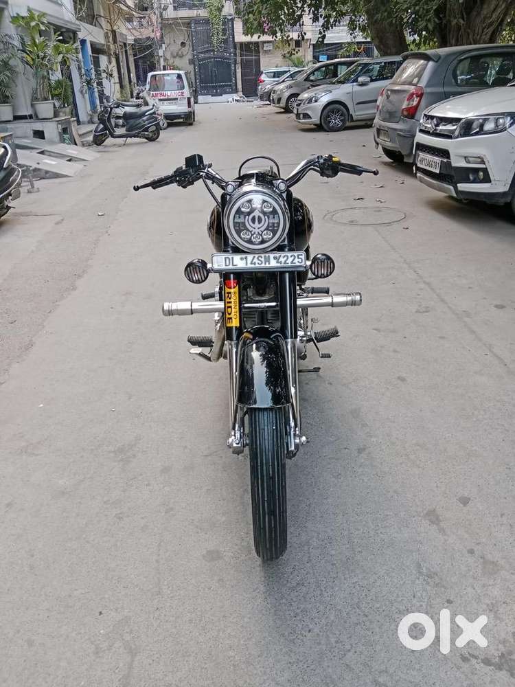 Royal enfield standard 350 2020 model