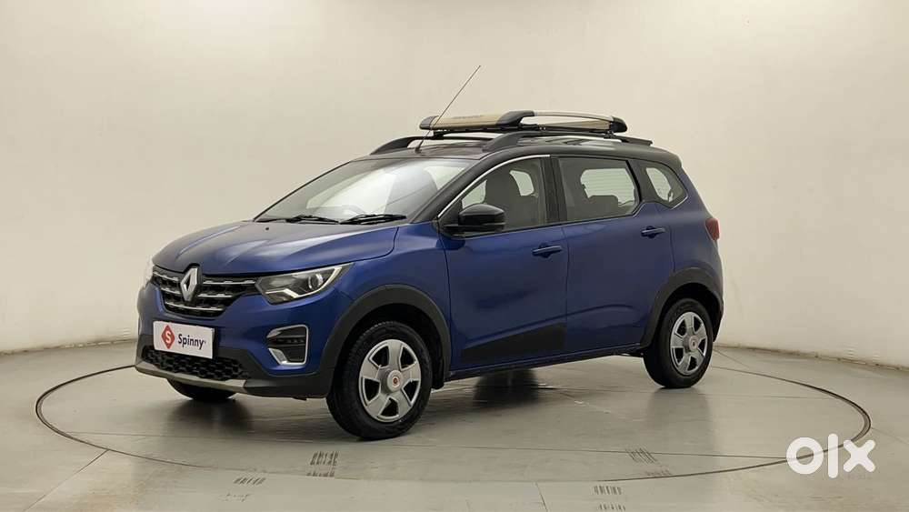 Renault Triber 1.0 RXZ Dual Tone, 2022, Petrol