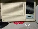 LG WINDOW AC 2 TON intello air