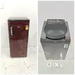 Dhamaka offer on combo whirlpool fridge and whirlpool washing machine