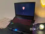 Msi Gaming Laptop  i7 11th Gen, RTX 3050, 16GB RAM