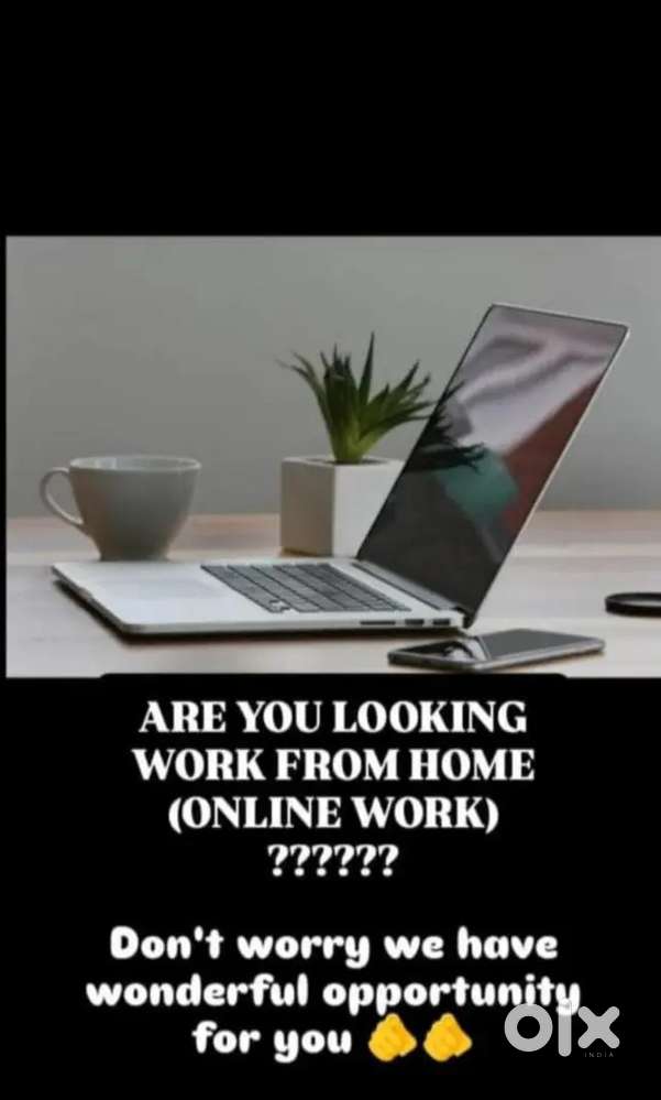 Online work