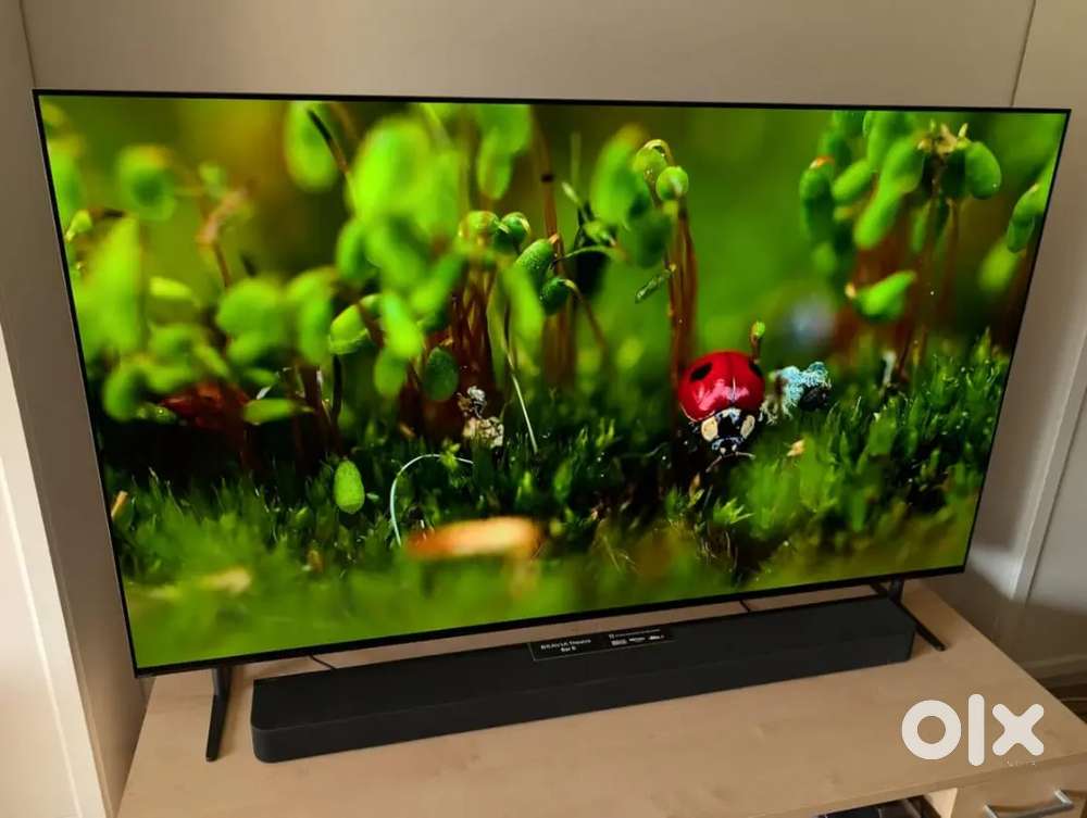 50 INCHES ANDROID SMART LED TV 2 MONTH USED