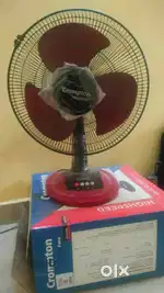 Crompton Table fan