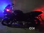 Single owner bike