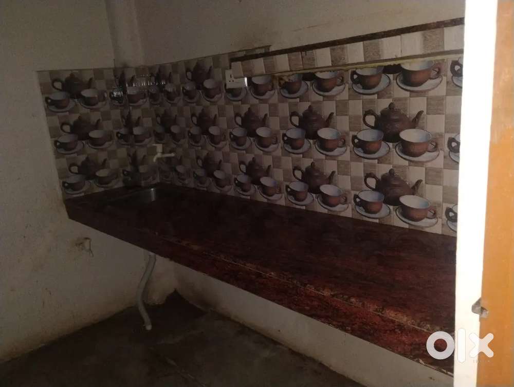 2 Room ,kitchen, baathroom