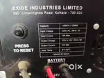 Exide inverter