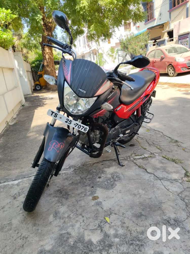 Good condition  showroom track available recently changed engine oil