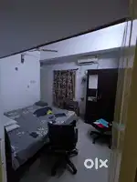 2 BHK Fully Furnished Flat For Rent In Mehta Nagar.