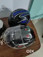 Helmets new