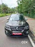 Renault KWID RXT Optional, 2017, Petrol
