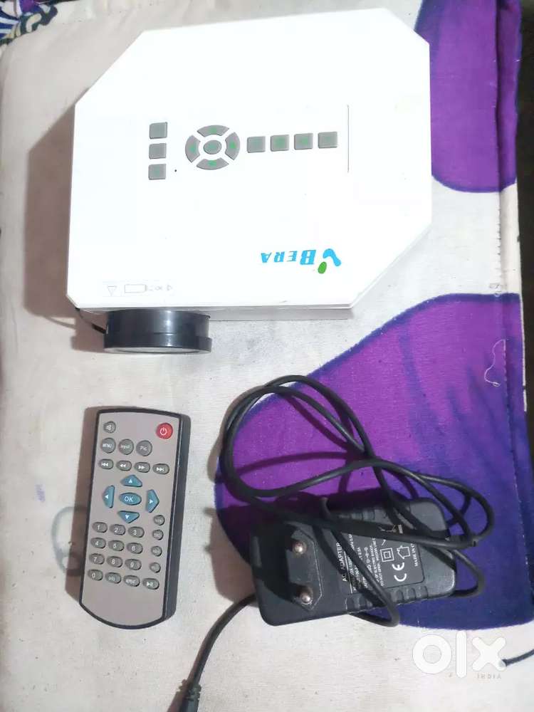 V BERA PROJECTER NEW ONE