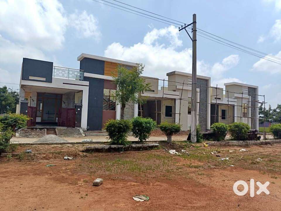 1250 SFT  150 SQ YARDS 2BHK NEWLY CONSTRUCTED 2BHK FOR SALE