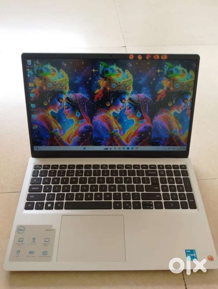 Dell Inspiron 15 laptop