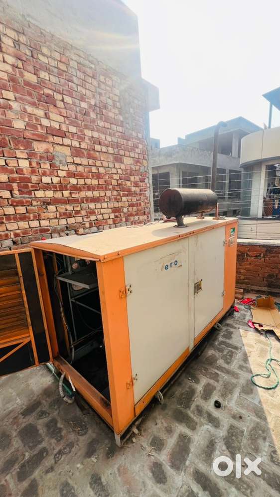 15 KVA generator brand new