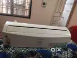 Voltas 1.5  Ton godrej Ac in good condition
